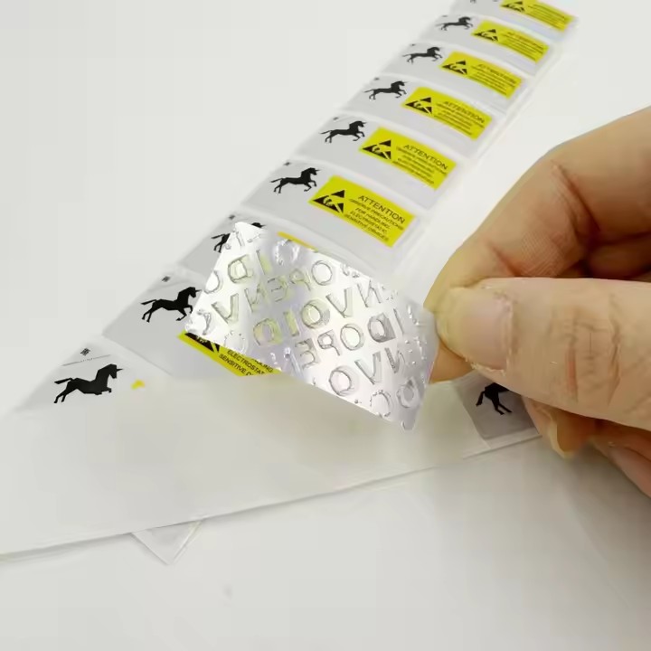 防伪标签